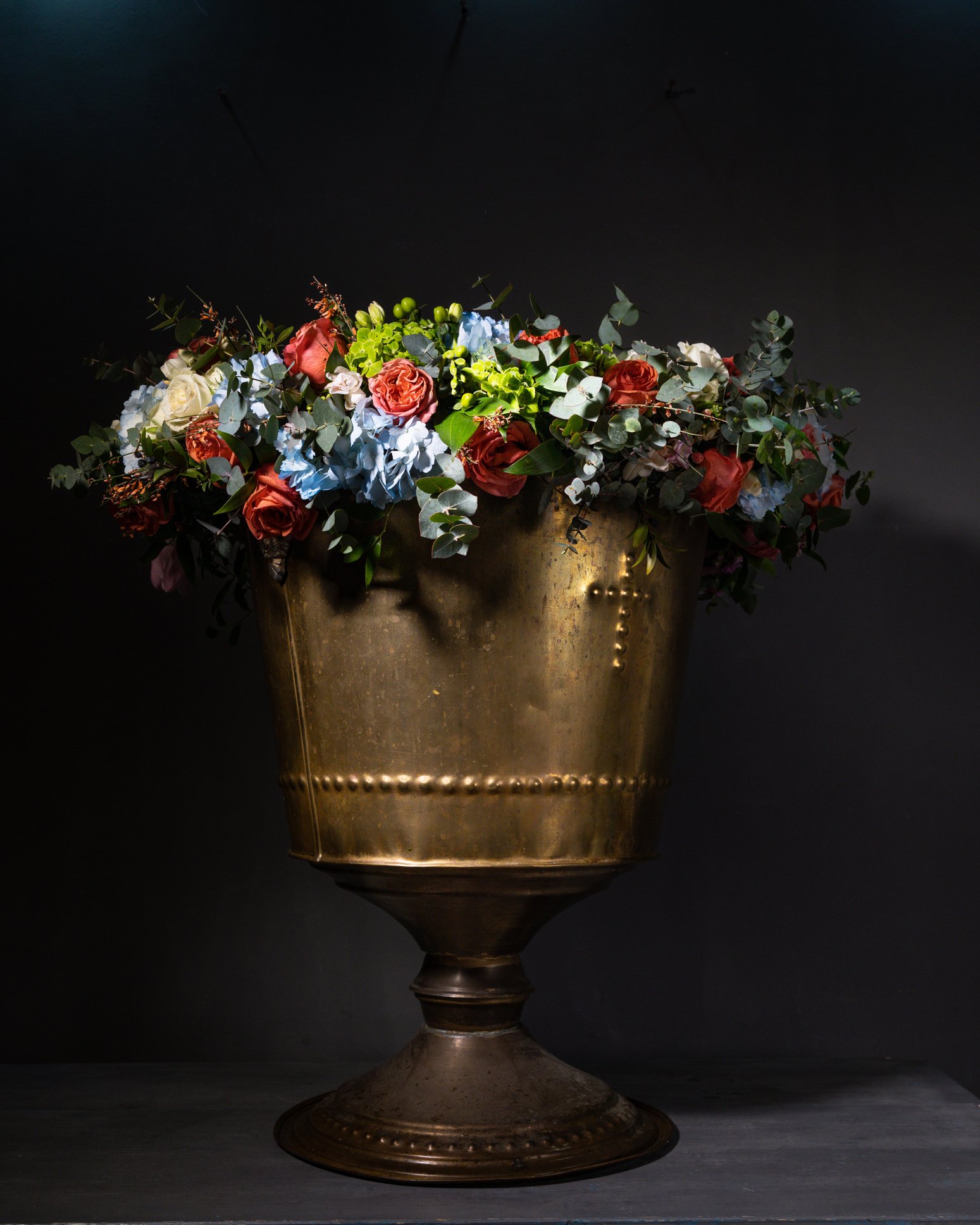 Aranjament cristelnita