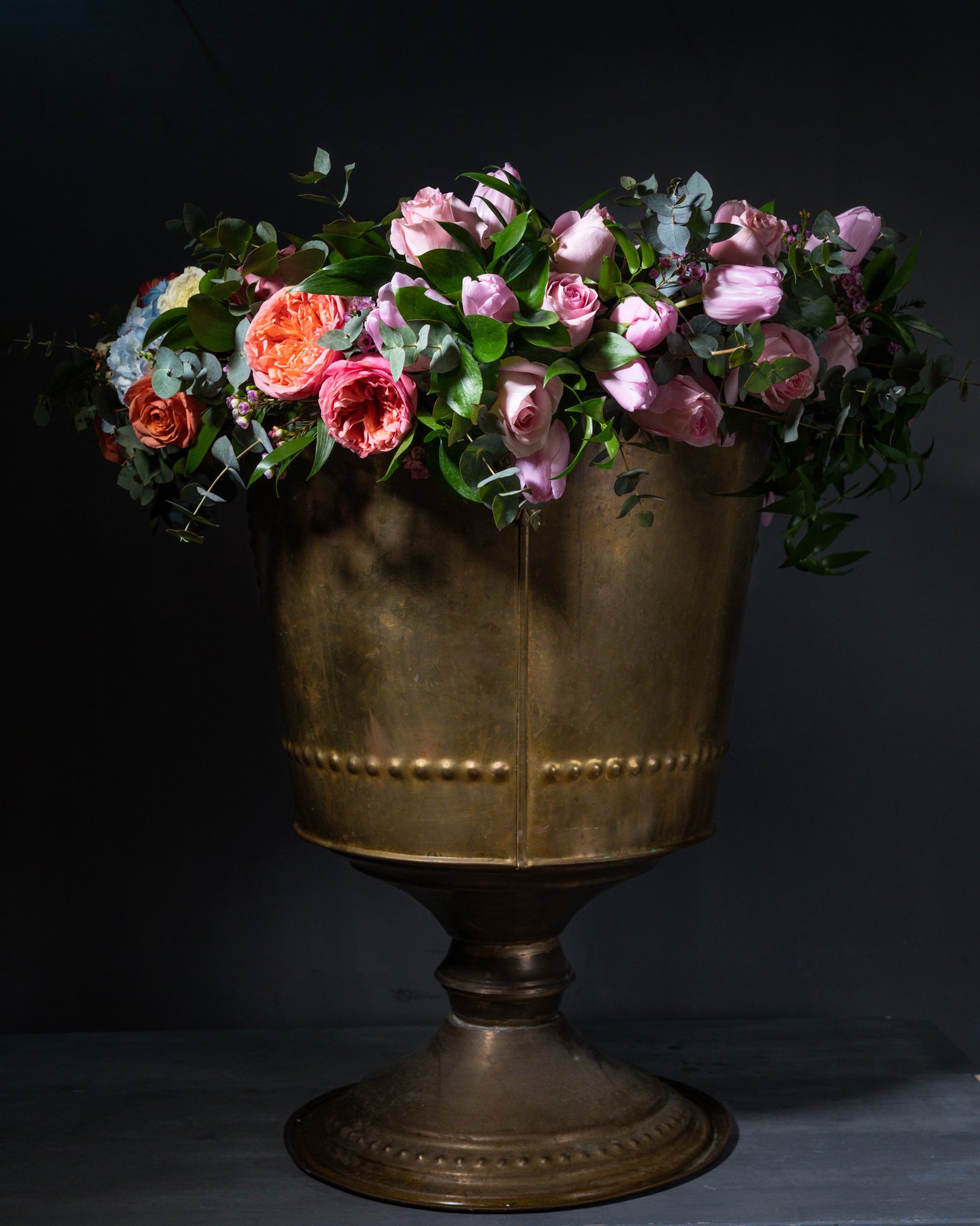 Aranjament cristelnita