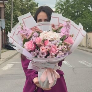 Pink and Purple Armonia - Le Fantasme