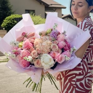Pink Armonia - Le Fantasme