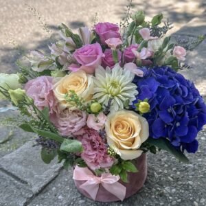 Touch of Blush - Le Fantasme