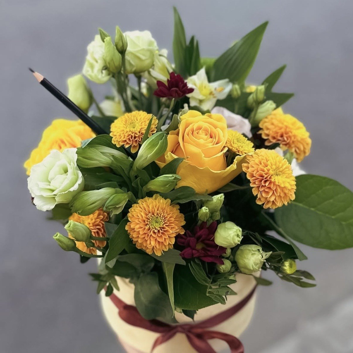 Vibrant Yellow - Le Fantasme